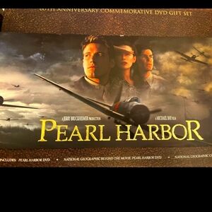 Pearl harbor dvd